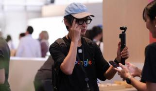 Google I/O: New smart glasses unveiled alongside massive AI search makeover