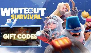 Whiteout Survival codes for May 2026 to get exciting rewards 