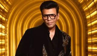 Karan Johar's son Yash takes aim at father with sarcastic remark