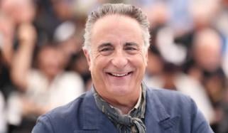 'Godfather' star Andy Garcia reveals daughter's key role in bringing 'Diamond' to life