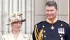 Princess Anne, Sir Tim Laurence host special event at Palace ahead of Peter Phillips wedding