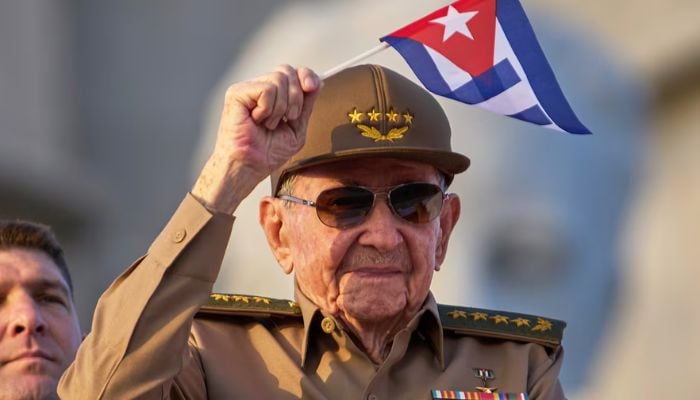Cuba braces for US military action after Raul Castro indictment