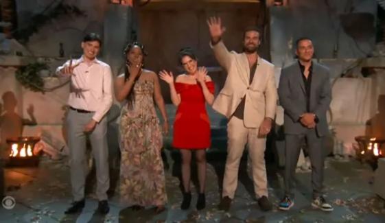 'Survivor 50' concludes with shocking final tribal result