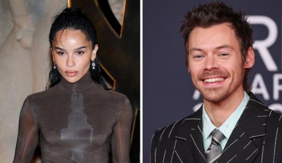 Zoë Kravitz, Harry Styles wedding speculation heats up with dual-city plans