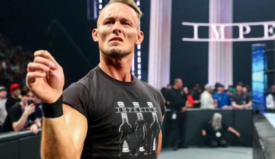 WWE star Ludwig Kaiser arrested on battery charge in Florida; Rumours debunked