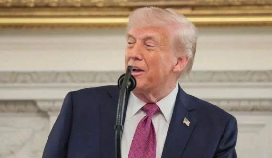 Trump jokes about running for Prime Minister of Israel after presidency ends