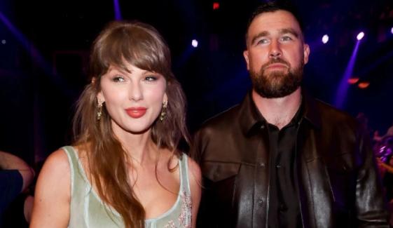 Taylor Swift, Travis Kelce surprise fans at with unexpected move amid wedding buzz