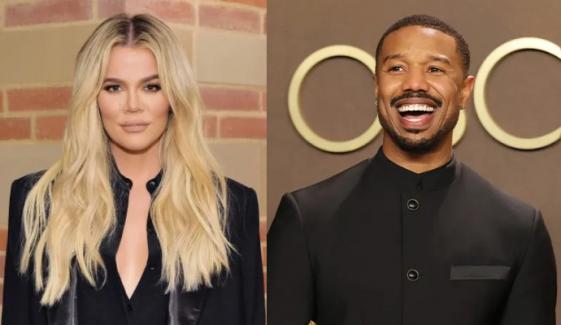 Is Khloé Kardashian dating Michael B. Jordan? Viral AI post causes frenzy 