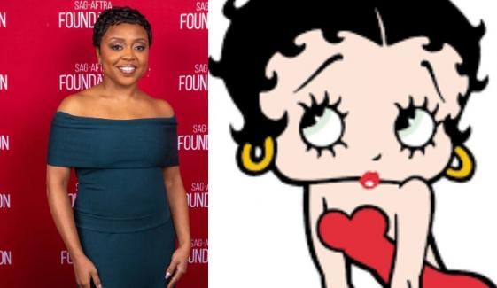 Quinta Brunson to star as 'Betty Boop' in new film with creator's grandson involved