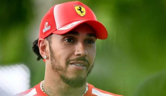 Lewis Hamilton makes major Ferrari confession of 2026 season: ‘Feel at home’