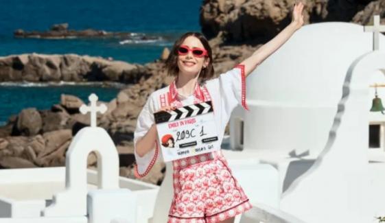 'Emily in Paris' Season 6 confirmed as final chapter, Lily Collins gears up for final goodbye