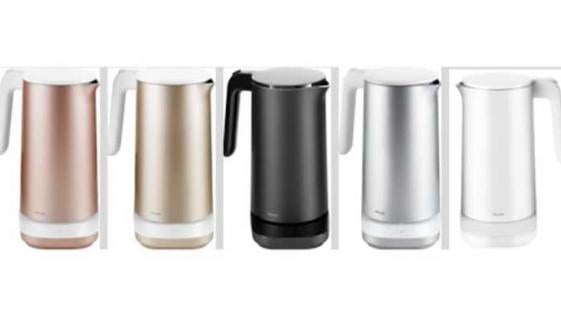 Nearly 113,000 Zwilling Enfinigy electric kettles recalled at Costco