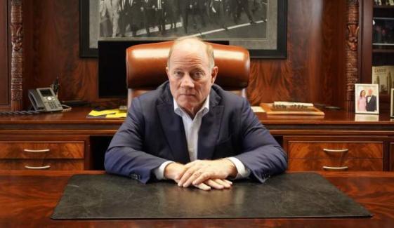 Mike Duggan ends bid for Michigan governor over challenge from national parties