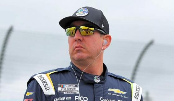 Kyle Busch hospitalized with severe illness, out for Coca-Cola 600