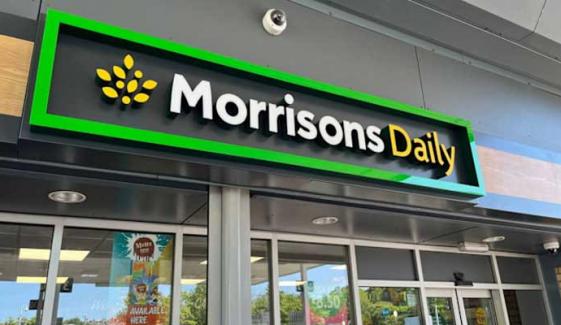 Morrisons blames UK policies for closure of 100 lossmaking stores