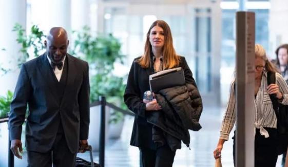 Aimee Bock: ‘Mastermind’ of child meal fraud sentenced to nearly 42 years