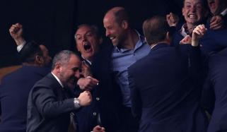Prince William sends personal message after Aston Villa’s historic win