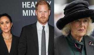 Prince Harry, Meghan Markle blame Camilla for fresh snub: 'constantly poisoning Charles'