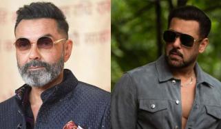 Bobby Deol reveals why he agreed to work with Salman Khan in 'Race 3'
