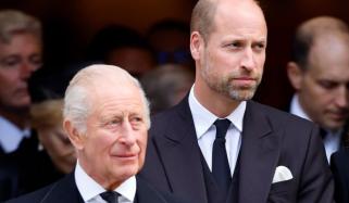 King Charles puts Prince William in place after his 'highly offensive' move