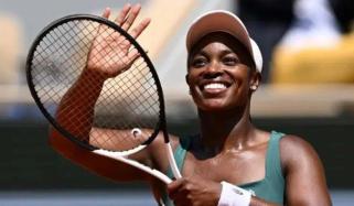French Open Qualifying: Sloane Stephens advances to final round; Andreescu, Pliskova out