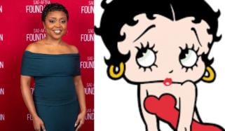 Quinta Brunson to star as 'Betty Boop' in new film with creator's grandson involved