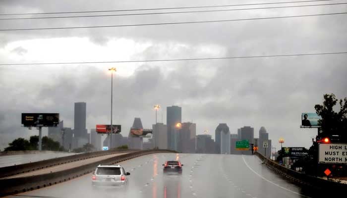 Houston braces for possible flash flooding during holiday weekend