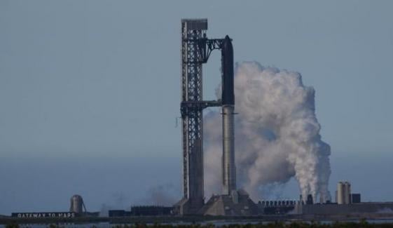 SpaceX postpones Starship V3 test flight after last-minute technical glitch