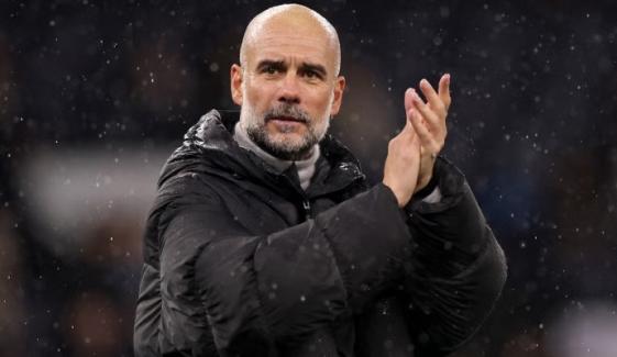 Pep Guardiola steps down as Manchester City manager after 10 years