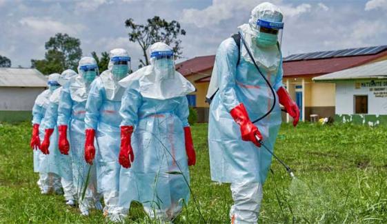 WHO upgrades risk assessment as Ebola outbreak rapidly spreads in Congo