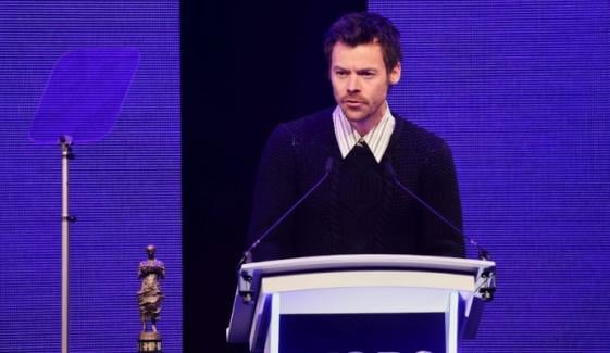 Harry Styles stuns fans at 2026 Ivor Novello Awards: Here's what really happened