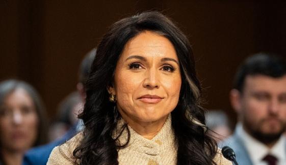 Tulsi Gabbard resigns as US director of national intelligence as husband battles cancer