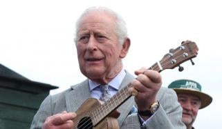 King Charles wraps up Northern Ireland visit with surprise musical moment