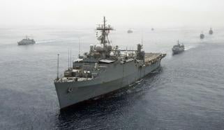The U.S. Navy’s Laser Fleet: How directed energy is changing naval warfare