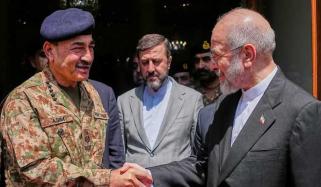 Pakistan Army Chief travels to Tehran as US–Iran talks show signs of 'slight progress'