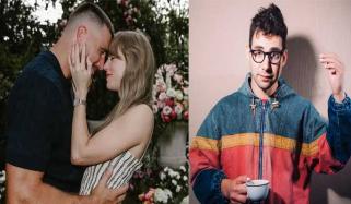 Jack Antonoff laughs off questions about Taylor Swift and Travis Kelce wedding