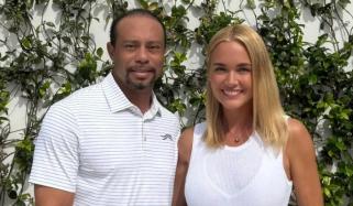 Vanessa Trump calls Tiger Woods 'my strength' amid breast cancer revelation