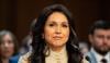 Tulsi Gabbard resigns as US director of national intelligence as husband battles cancer