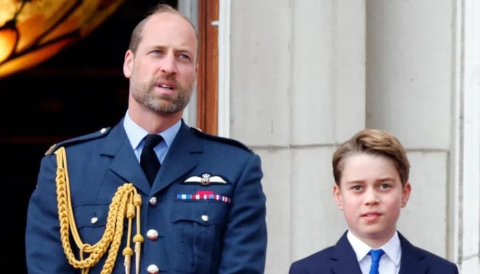 Prince William appears to slip on Prince George’s education plans ahead of big transition