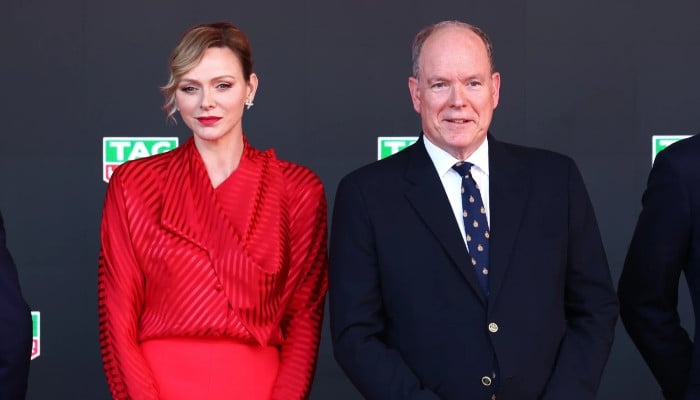 Prince Albert II, Princess Charlene head to Spain for major anniversary event