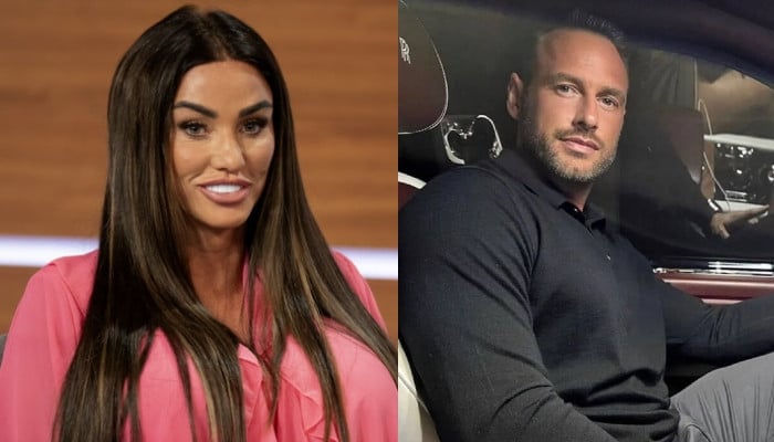 Katie Price's husband Lee Andrews arrested in Dubai after shocking disappearance  