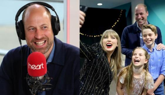 Prince William sends personal message after teasing Taylor Swift, Travis Kelce wedding invite