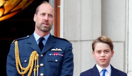 Prince William appears to slip on Prince George’s education plans ahead of big transition
