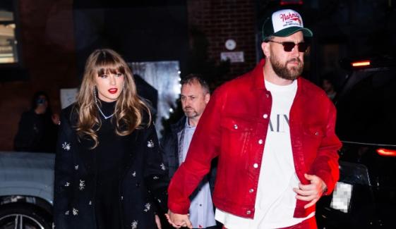 Taylor Swift, Travis Kelce left wedding guest furious with shocking wedding request