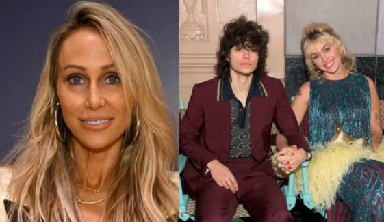 Miley Cyrus secret marriage speculation ignited by Tish Cyrus’ cryptic remark