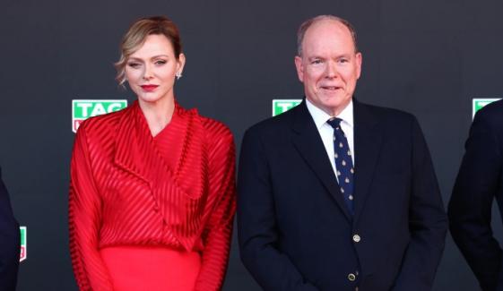 Prince Albert II, Princess Charlene head to Spain for major anniversary event