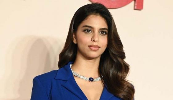 Suhana Khan shares sweet travel secrets & fashion inspirations in BTS video