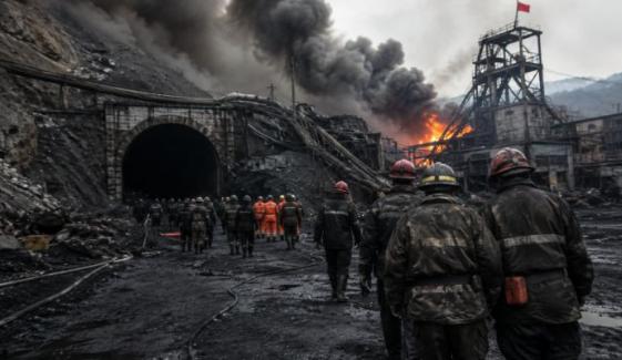90 killed in massive gas explosion at Liushenyu coal mine in China