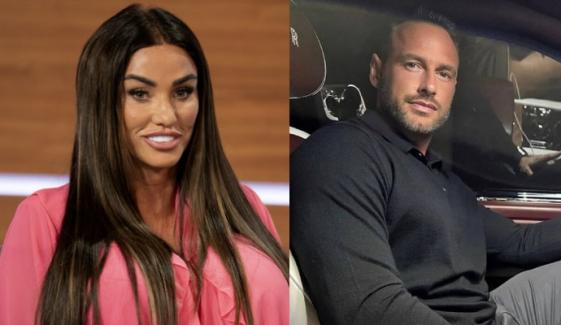 Katie Price's husband Lee Andrews arrested in Dubai after shocking disappearance  