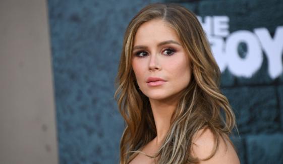 Erin Moriarty opens up about mental health struggles, admits sleeping 19 hours